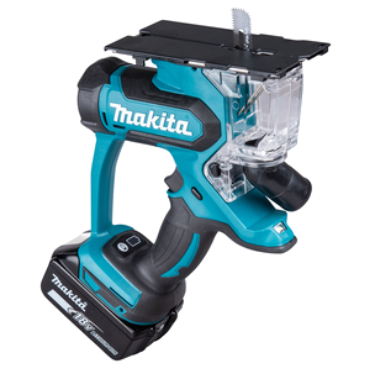 Akku-Trockenbaumaschinen LXT 18V von Makita
