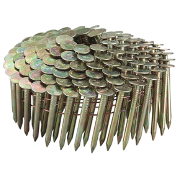 Coilnägel