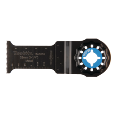 Multimaster - Multi-Tool Zubehör Makita