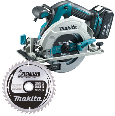 Makita Sägeblätter für Akku-Handkreissägen