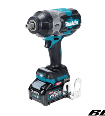 Makita Akku-Schlagschrauber Außenvierkant XGT 40V max.