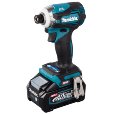 Makita Akku-Schlagschrauber Innensechskant XGT 40V max.