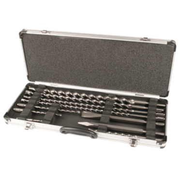 Makita Sets zum Bohren und Meißeln