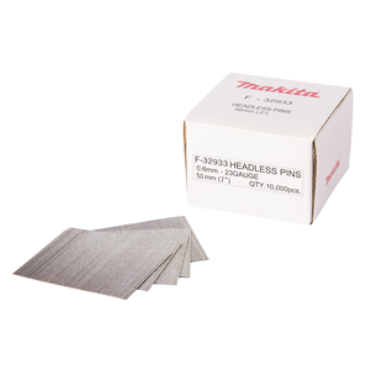 Stifte 23Ga/0,6mm Makita