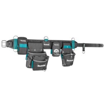 Werkzeugtaschen und Gürtel von Makita
