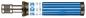 Preview: GEDORE TLS 0022 FH BLUE Drehmomentschrauber Typ TLS 4-22 cNm