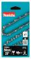 Preview: Makita 1916A3-9 Sägekette 50 cm 95TXL für UC030GZ Akku-Kettensäge Ersatzkette