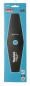 Preview: Makita1916C8-3 2-Zahn Schlagmesser 305mm 25,4mm Bohrung
