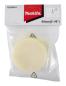 Preview: Makita 191N90-9 Polierpad gelb D 80 mm