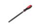 Preview: GEDORE R93100052 Dreikantfeile Hieb 2 310mm 2K-Griff