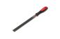 Preview: GEDORE R93120052 Flachfeile Hieb 2 310mm 2K-Griff