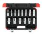 Preview: GEDORE R61003114 Steckschlüssel-Satz 1/2 6-kant 10-32mm 14-teilig"