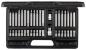 Preview: GEDORE R35003040 Bit-Satz 10mm TX+XZN+6-kant 40-teilig
