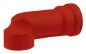 Preview: Schutzabdeckung Winkelkopf rot