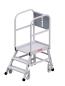 Preview: Hymer 618803 Podesttreppe fahrbar einseitig
