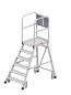 Preview: Hymer 618806 Podesttreppe fahrbar einseitig