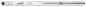 Preview: GEDORE 8568-10 Drehmomentschlüssel DREMOMETER DL 155-760 Nm