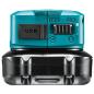 Preview: Makita DEBADP08 Akku-USB Adapter CXT