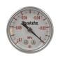 Preview: Manometer Saugseite