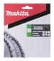 Preview: Makita B-56568 SPECIALZED Sägeb. 165x20x60Z