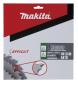 Preview: Makita B-64630 Sägeblatt 260x2,15x30, 45Z EFFICUT