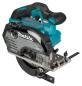 Preview: Makita Akku-Metallhandkreissäge CS004GZ 40V 57mm Schnitttiefe