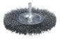 Preview: Rundbürste 50mm verzinkt