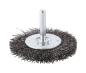 Preview: Rundbürste 63mm verzinkt
