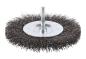Preview: Rundbürste 100mm verzinkt