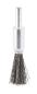 Preview: Pinselbürste 12mm verzinkt