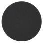 Preview: Polierpad schwarz D 150 mm