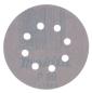 Preview: Schleifscheibe P80 125mm Klett