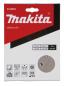 Preview: Makita D-65903 Schleifscheibe P400 125mm Klett