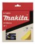 Preview: Makita D-74653 Polierpad gelb D 150 mm