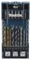 Preview: Bohrer-Bit-Set 17-tlg.