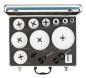 Preview: Makita D-75764 Lochsägen-Set universal 13-teilig HSS-BiM