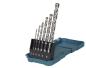 Preview: Makita D-78346 Bohrer-Set 6-tlg. HSS-GS