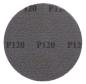 Preview: Netzschleifmittel A120 150mm Klett