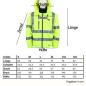Preview: Makita DCJ206ZXL Akku-Thermojacke