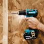 Preview: Makita DDF485RFJ Akku-Bohrschrauber 18V Li-Ion im Makpac Anwendung