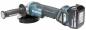 Preview: Makita DGA515RTJ Akku-Winkelschleifer