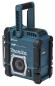 Preview: Makita DMR112 Akku-Baustellenradio