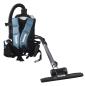 Preview: Makita DVC261ZX15 Akku-Rucksackstaubsauger