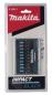 Preview: Makita E-12011 Bit-Set 10-tlg. Impact Black