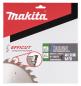 Preview: Makita E-12273 Sägeblatt 260x2,15x30, 75Z EFFICUT