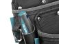 Preview: Makita E-15198 2-fächer Werkzeugtasche