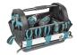 Preview: Makita E-15403 Werkzeugtasche offen
