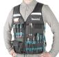 Preview: Makita E-15609 Arbeitsweste