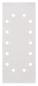 Preview: Schleifpapier P150 115x280mm gelocht
