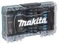 Preview: Makita E-22903 Bit-Schlagnuss-Set 30-tlg. Impact Black
